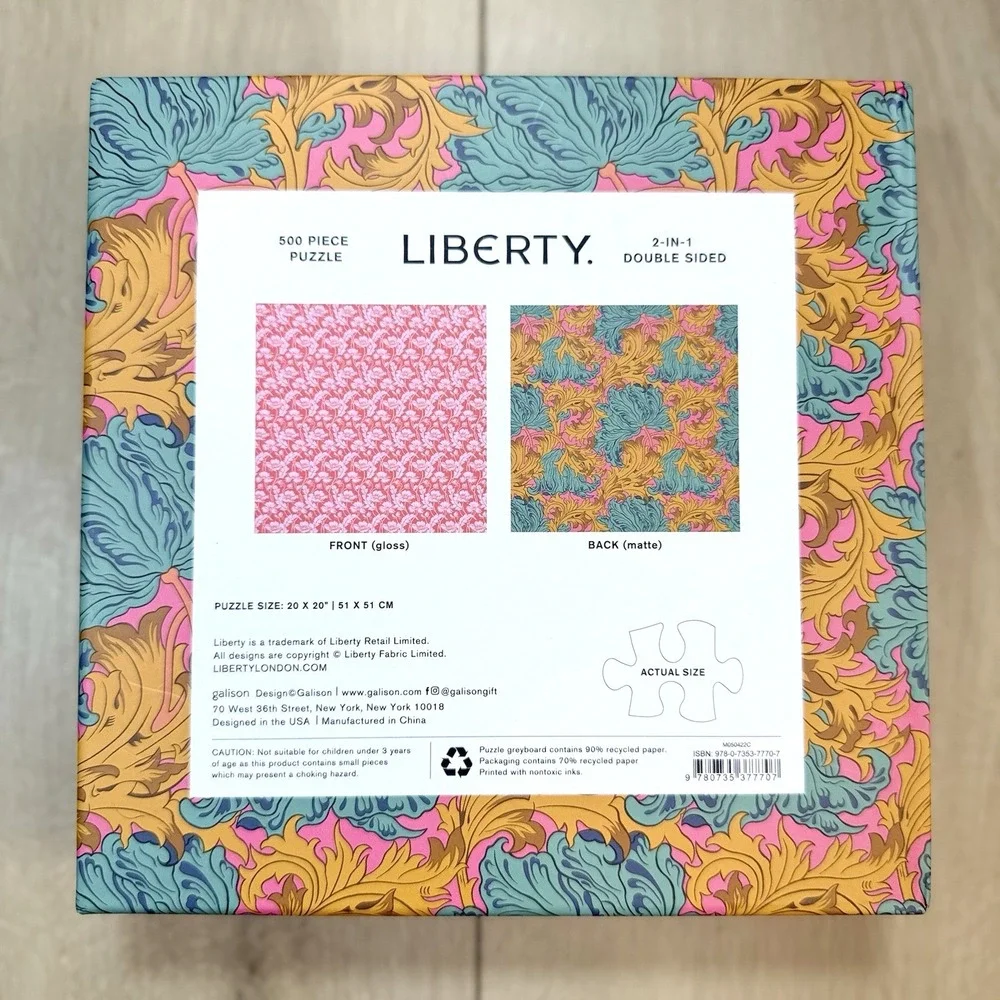 J.Crew x Liberty brand new